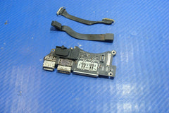 MacBook Pro 15" A1398 2014 ME664LL/A OEM Right I/O Board w/ Cable 661-7393 GLP* Apple