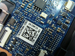 Dell Latitude E5470 14" OEM Palmrest w/Touchpad & Hinge Cover A15222 AP1FD000200