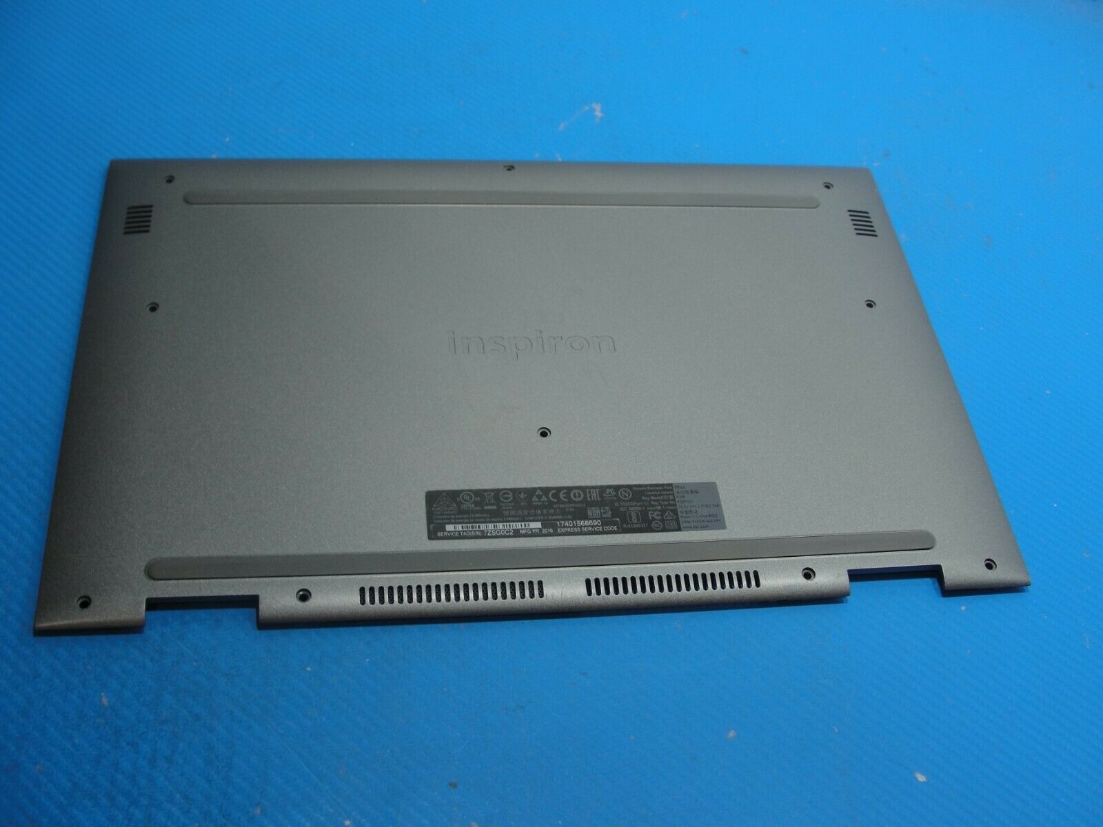Dell Inspiron 15 5578 15.6