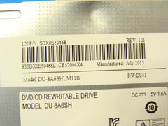 Lenovo ThinkPad T540p 15.6" Genuine Laptop DVD/CD Rewritable Drive DU-8A6SH