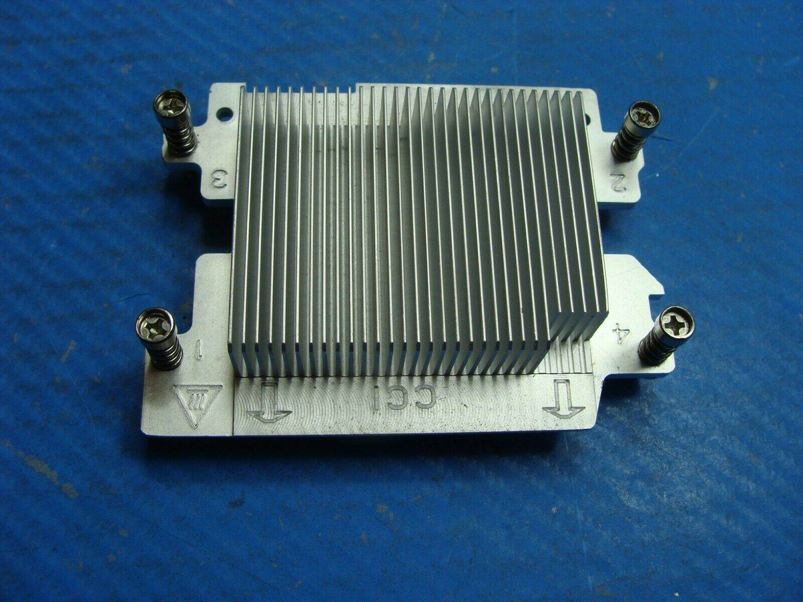 Dell Optiplex 3060 Genuine Desktop Cooling Heatsink - Tested Computer Laptop Parts