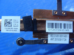 Dell Inspiron 13-7348 13.3" CPU Cooling Heatsink 460.01V01.0001 44JRF ER* - Laptop Parts - Buy Authentic Computer Parts - Top Seller Ebay