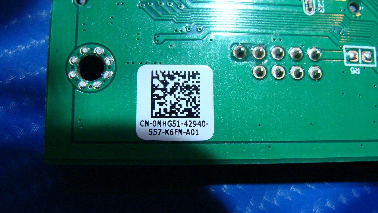 Dell XPS 8700 Genuine Desktop Card Reader Board NHG51 ER* - Tested Computer Laptop Parts