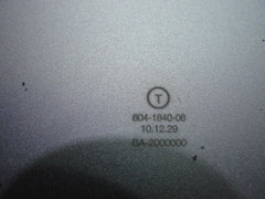 MacBook Pro A1286 15" Early 2011 MC723LL/A Bottom Case Housing 922-9754