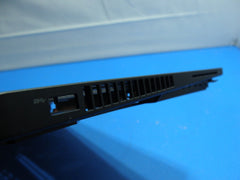 Dell Latitude E5470 14" OEM Palmrest w/Touchpad & Hinge Cover M2KH5 AP1FD000500