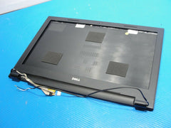 Dell Inspiron 15.6" 3543 Genuine Laptop Back Cover w/ Front Bezel Black Dell