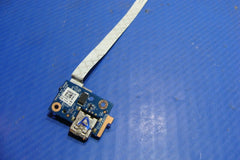 Dell Inspiron 15-3521 15.6" Genuine USB Port Board w/Cable 75PM1 LS-9102P #2 ER* - Laptop Parts - Buy Authentic Computer Parts - Top Seller Ebay
