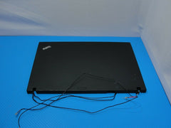 Lenovo Thinkpad 12.1" X201 Genuine Laptop Back Cover w/ Bezel Black 75Y4590 - Laptop Parts - Buy Authentic Computer Parts - Top Seller Ebay