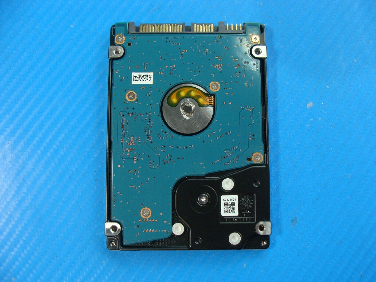 Dell 3060 Toshiba 500GB SATA 2.5 7200RPM HDD Hard Drive MQ01ACF050 C7F2G