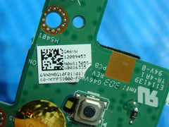 Asus ROG G46VW 14" Genuine Power Button Board w/Cable 60-NMMPS1000-F01 - Laptop Parts - Buy Authentic Computer Parts - Top Seller Ebay