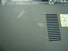 Dell Inspiron 5748 17.3" Genuine Bottom Case Base w/Cover Door Speakers K7THF #2 - Laptop Parts - Buy Authentic Computer Parts - Top Seller Ebay