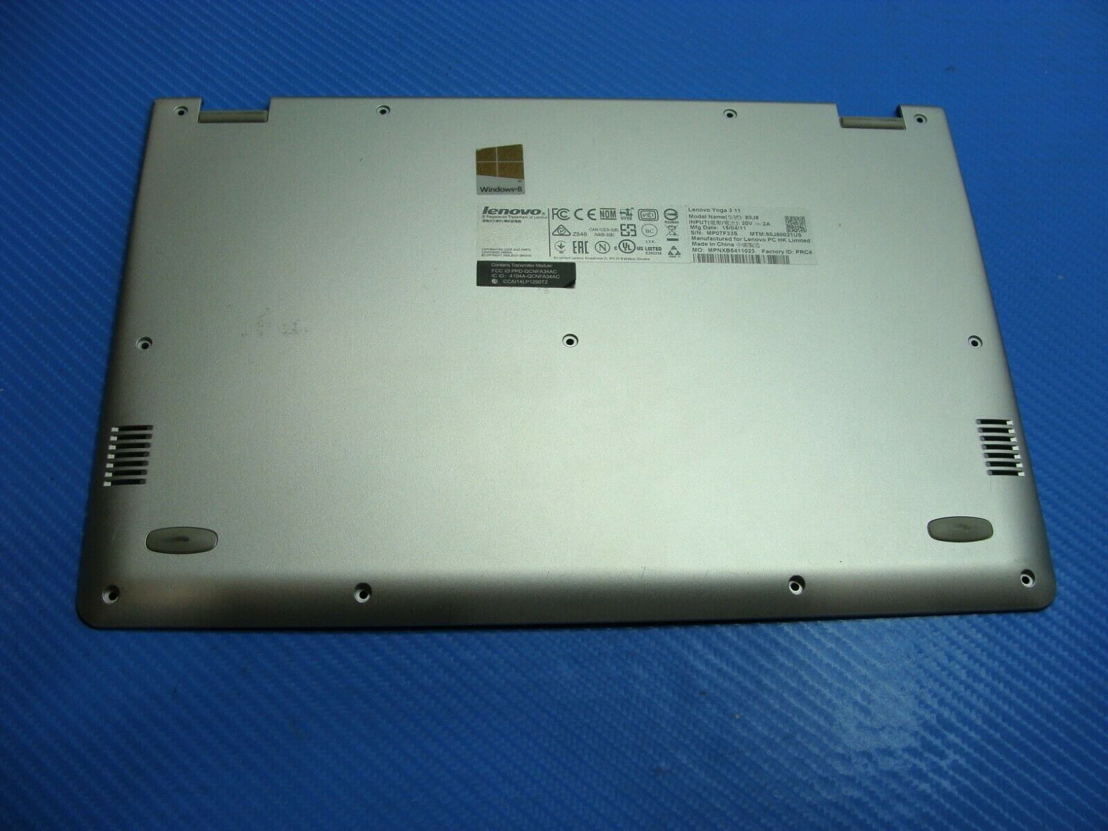 Lenovo Yoga 3 11 11.6