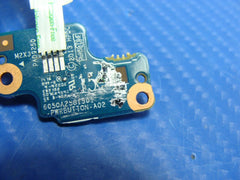 HP ProBook 650 G1 15.6" Genuine Laptop Power Button Board w/Cable 6050A2581501 HP