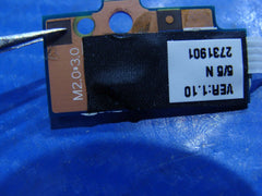 HP Notebook 14-an012nr 14" Genuine Power Button Board w/Cable 6050A2731901 ER* - Laptop Parts - Buy Authentic Computer Parts - Top Seller Ebay