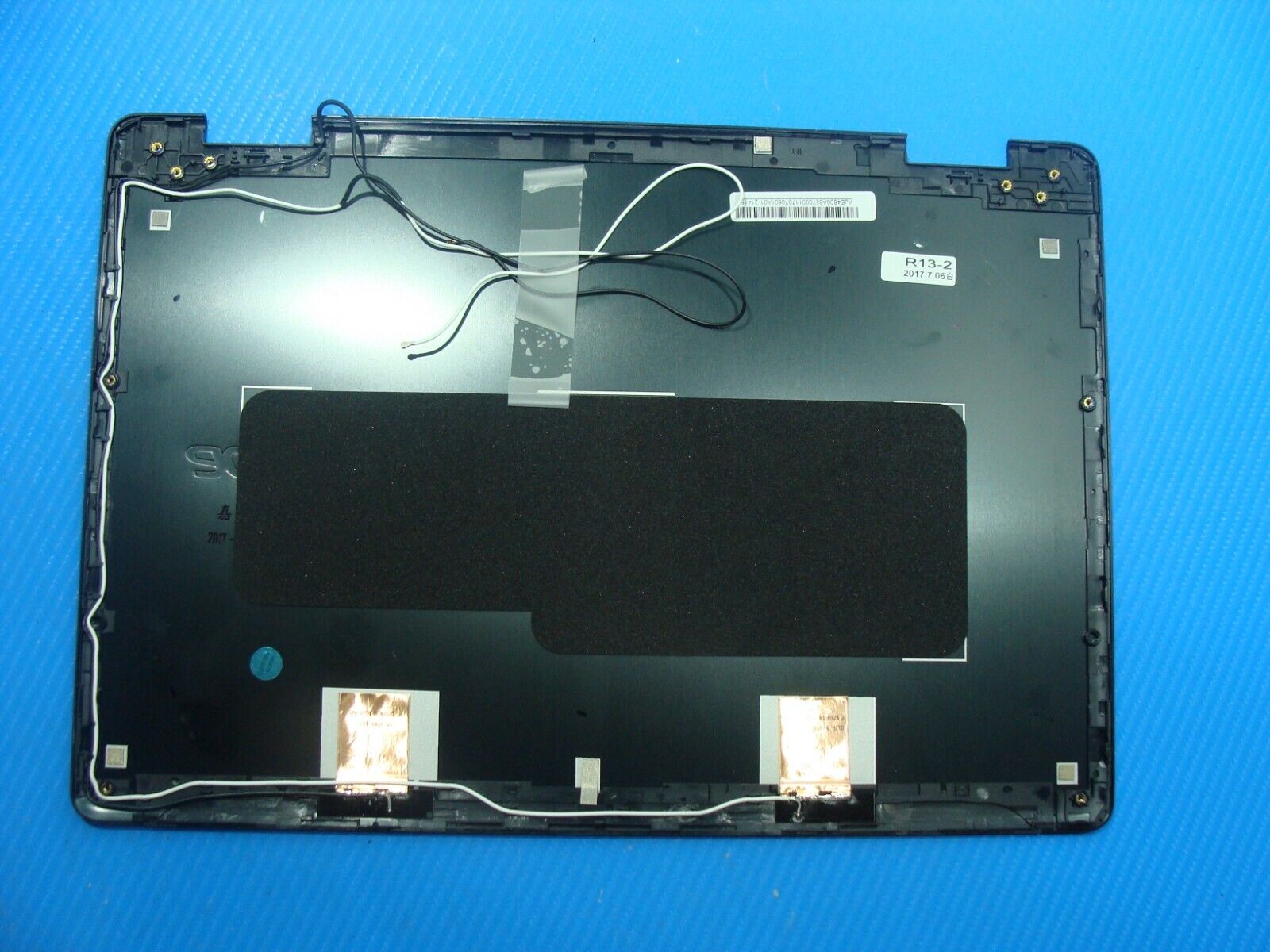 Acer Spin SP513-51 13.3" Genuine Laptop Back Cover 4600A6070001
