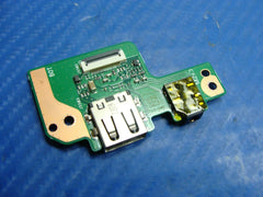 Asus EeeBook E402SA-UB03-BL 14" Genuine Laptop USB Audio Port Board ASUS