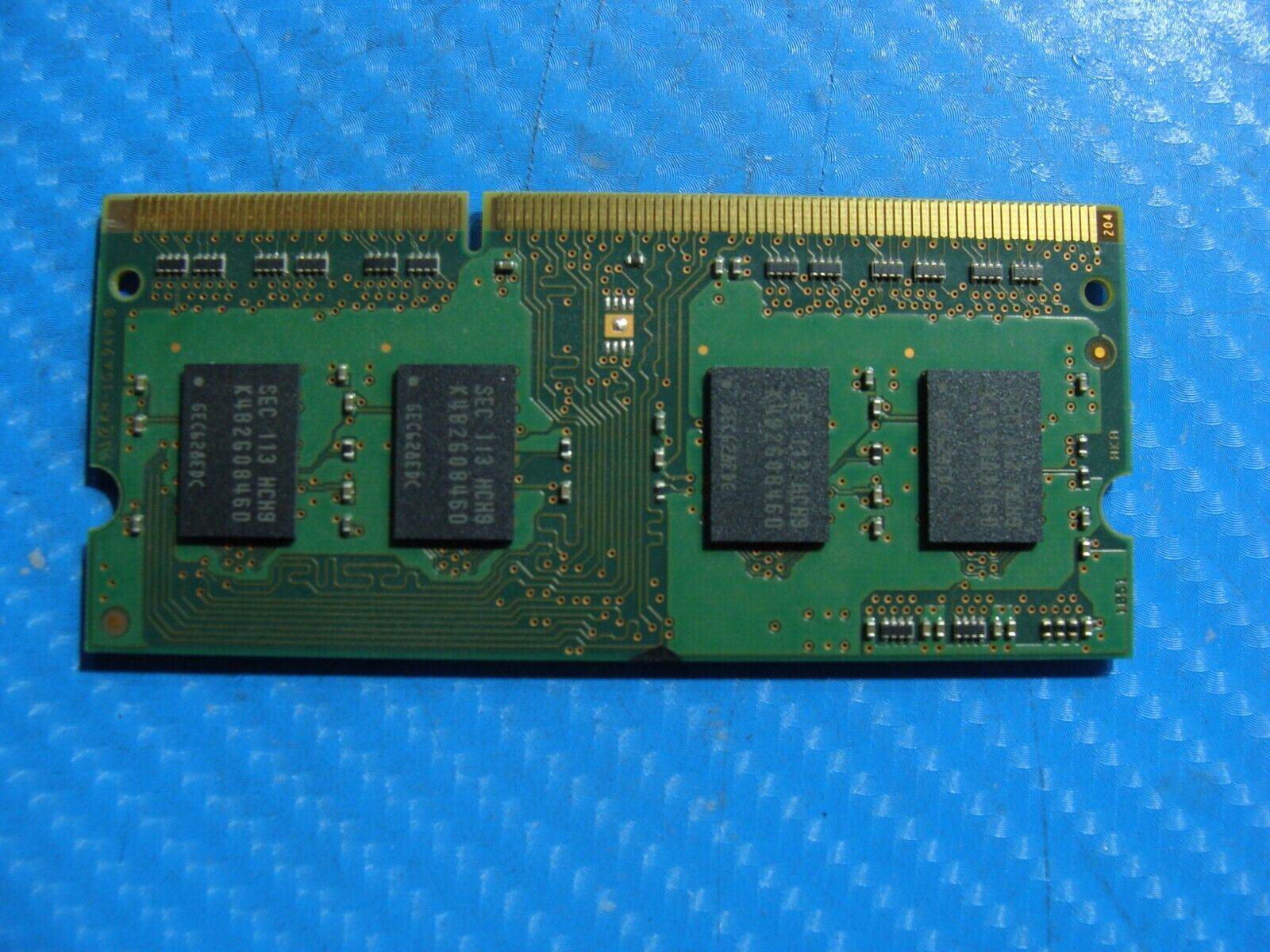 MacBook Pro A1278 Samsung 2Gb Memory RAM So-Dimm M471B5773DH0-CH9 - Tested Computer Laptop Parts