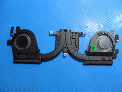 Lenovo Yoga 720-13IKB 13.3" Genuine CPU Cooling Fans w/Heatsink AT1YJ002SS0