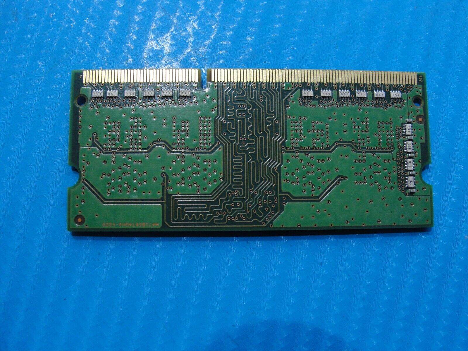 Toshiba E45-B Samsung 2Gb Memory RAM So-Dimm PC3L-12800S M471B5674QH0-YK0 - Tested Computer Laptop Parts