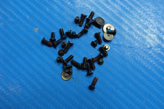HP 15-f272wm 15.6" Genuine Laptop  Screw Set Screws for Repair ScrewSet - Tested Computer Laptop Parts