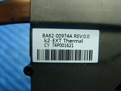 Samsung NP530E5M 15.6" Genuine CPU Cooling Fan w/Heatsink BA62-00974A ER* - Laptop Parts - Buy Authentic Computer Parts - Top Seller Ebay