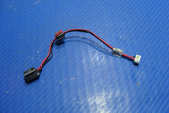 Toshiba Satellite C855-S5190 15.6" Genuine DC IN Power Jack w/Cable 6017B0404401 Apple