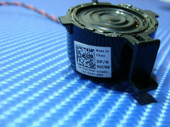 Dell Precision T5600 Genuine Desktop Round Speaker w/Cable VG79W - Tested Computer Laptop Parts