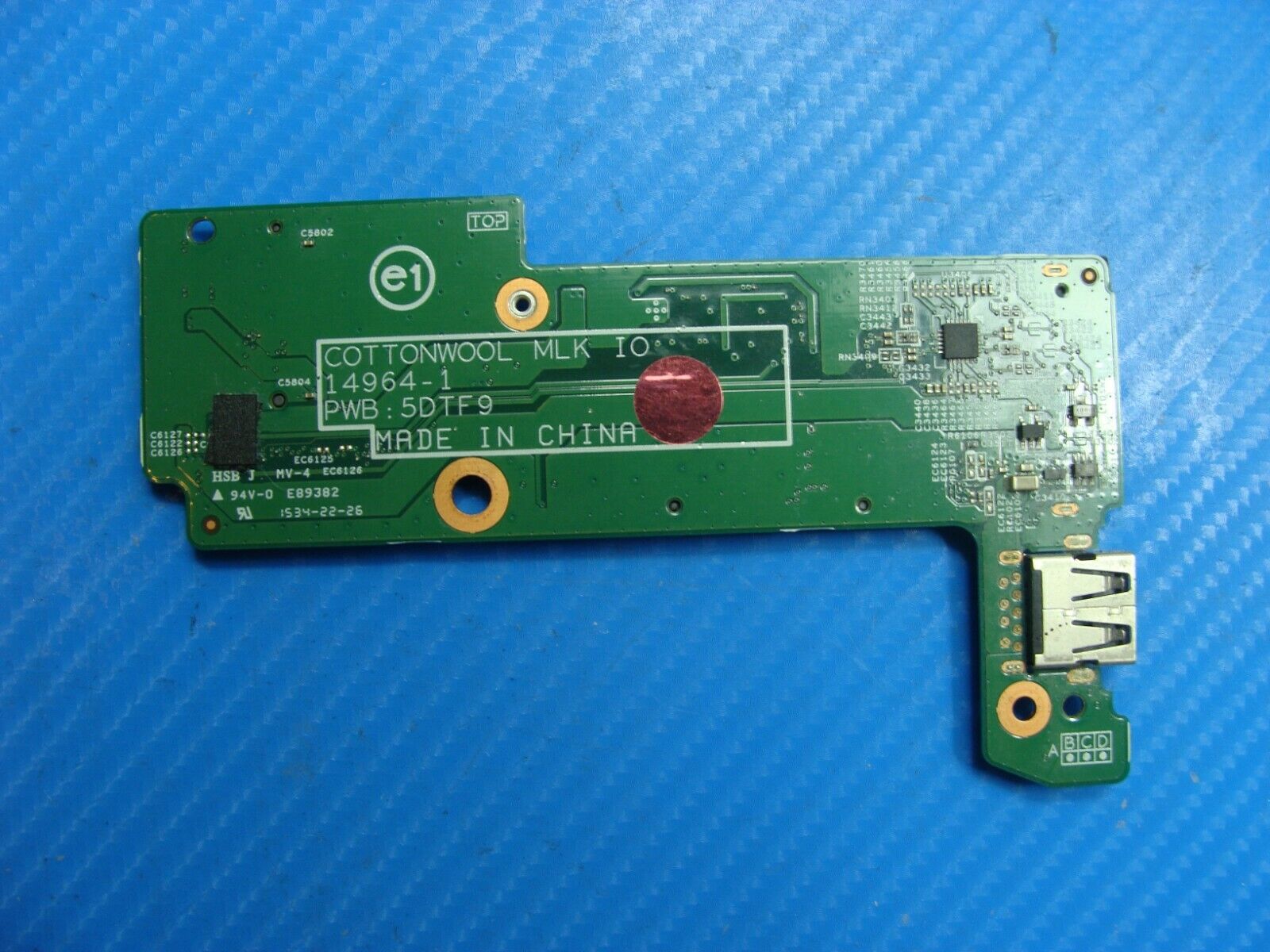 Dell Inspiron 15 7568 15.6