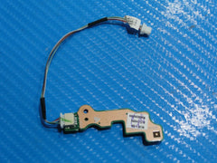 Toshiba Satellite C55D-A5108 15.6" Genuine Power Button Board w/Cable V000320220 Toshiba