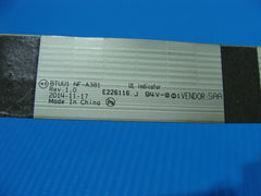 Lenovo Yoga 700-14ISK 14" Genuine Card Reader Audio USB Board w/ Cable NS-A602