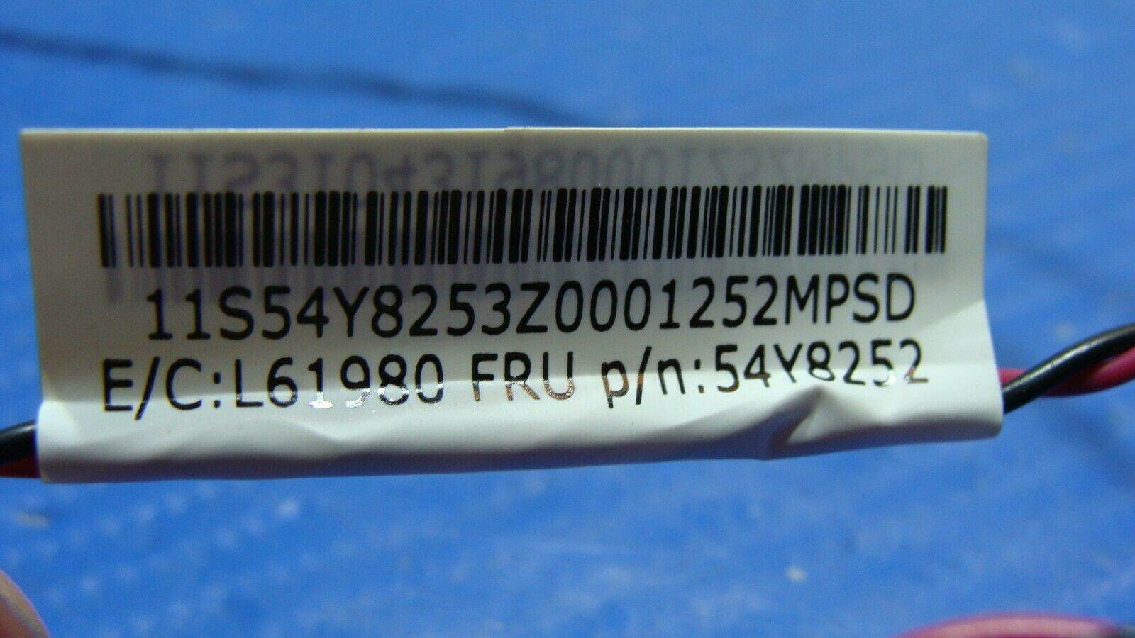 Lenovo ThinkCentre M83 Desktop Speaker w/Cable 54Y8252 ER* - Tested Computer Laptop Parts