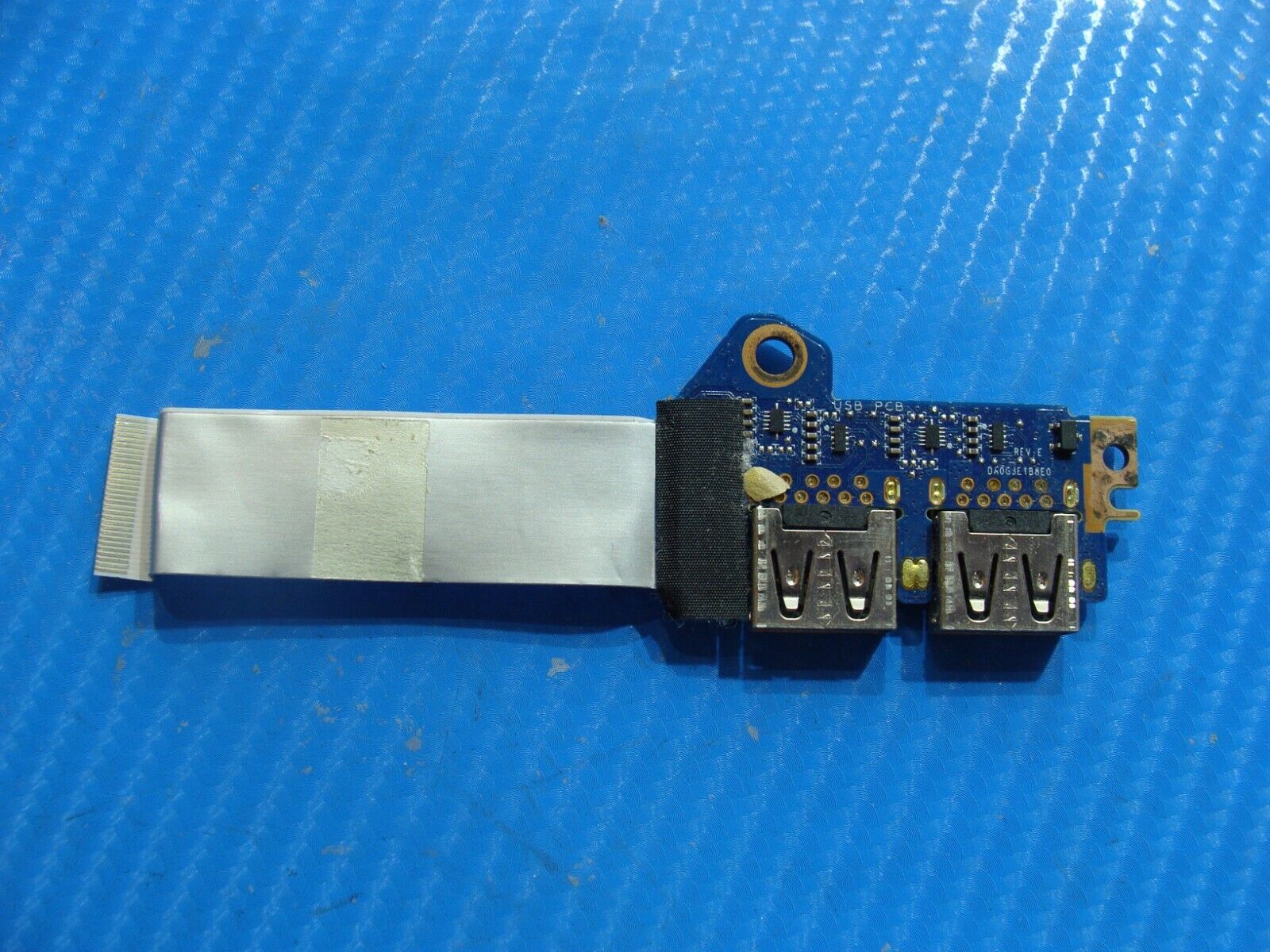 HP Omen 15.6” 15-en0013dx Genuine Laptop USB Board w/ Cable DA0G3ETB8E0