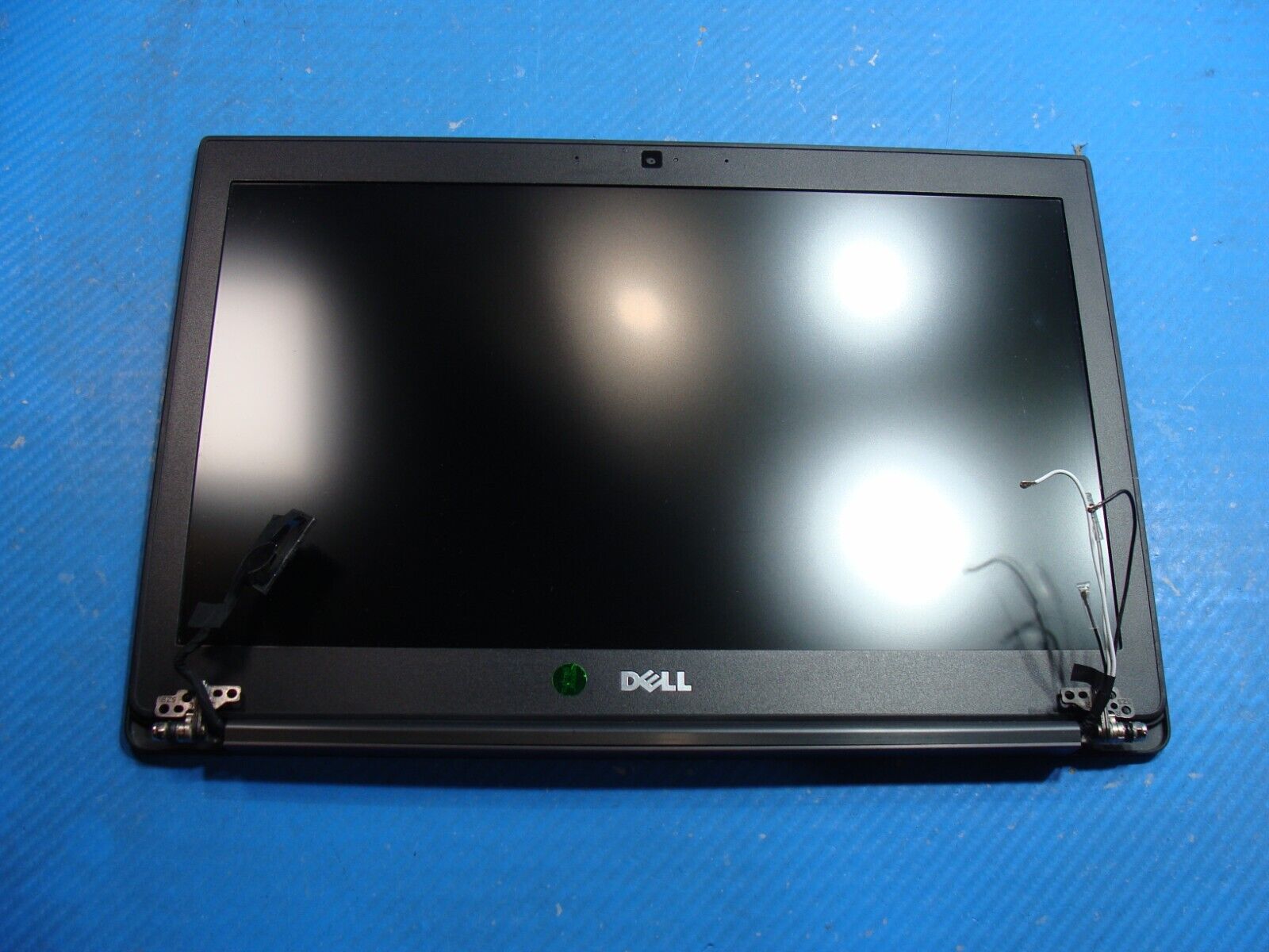 Dell Latitude 7280 12.5 Genuine Laptop Matte HD LCD Screen Complete Assembly
