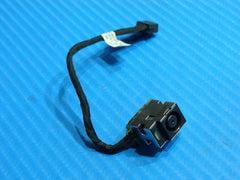 HP Pavilion 17.3" G7-2269wm OEM DC IN Power Jack w/Cable 661680-TD1 HP