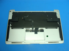 MacBook Air A1466 13" 2015 MJVE2LL Top Case Palmrest Trackpad Keyboard 661-7480