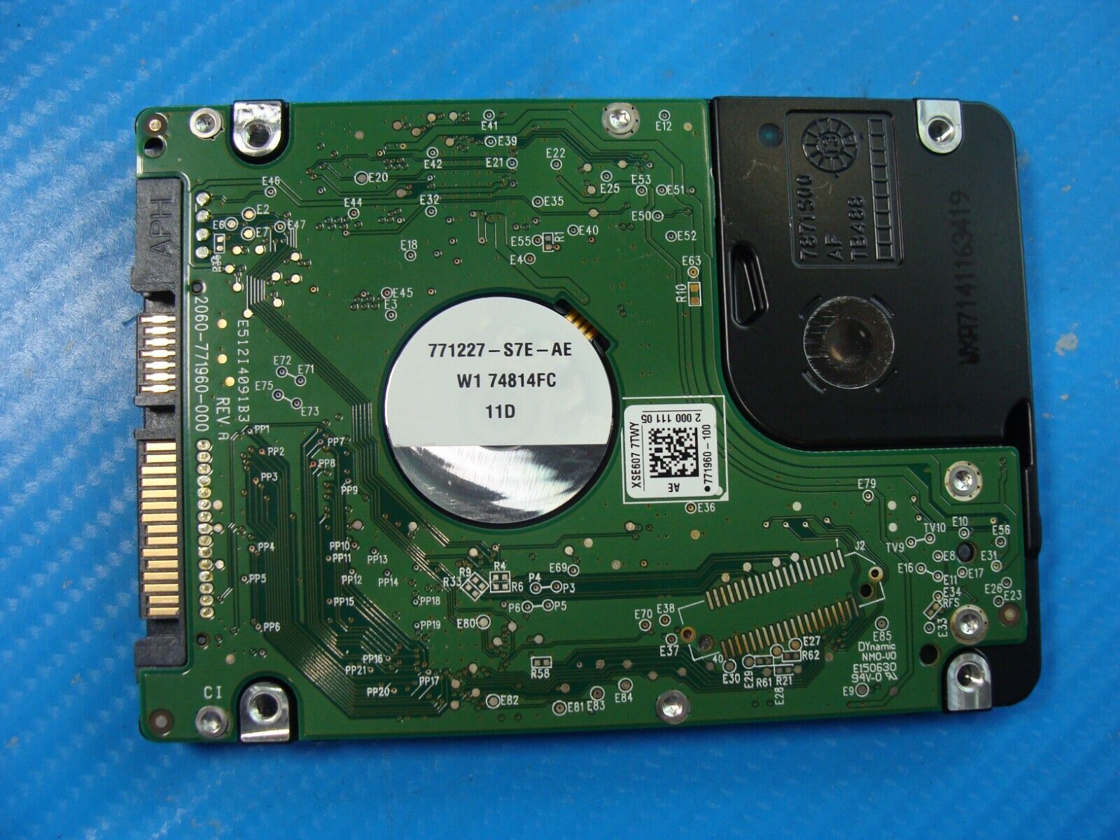 Acer VN7-591G-74LK WD Blue 1TB SATA 2.5
