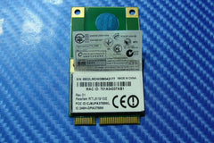 Toshiba Satellite L505-S5990 16" Genuine Wireless WiFi Card RTL8191SE Toshiba