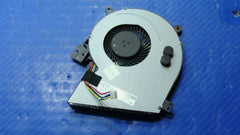 Asus D550MA-DS01 15.6" Genuine CPU Cooling Fan 13NB0331P11111 DQ5D586E000 ER* - Laptop Parts - Buy Authentic Computer Parts - Top Seller Ebay