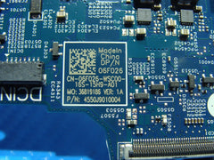 Dell Latitude 3310 2 in 1 13.3" Genuine Intel i5-8365U 1.6Ghz Motherboard 6F026