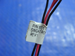 Toshiba Satellite C55t-A5287 15.6" OEM DC In Power Jack w/Cable 6017B0402701 ER* - Laptop Parts - Buy Authentic Computer Parts - Top Seller Ebay