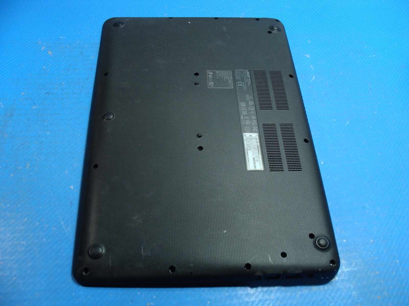 Acer Chromebook 15 CB3-532-C47C 15.6 Genuine Bottom Case Base Cover EAZRF00701A