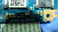 Dell Inspiron 5559 15.6" Genuine Laptop USB Audio Board w/Cable 2WMGK LS-D071P Dell