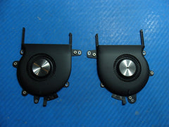 MacBook Pro A1706 13" Mid 2017 BTO Genuine Left & Right Fan 923-01388 923-01472