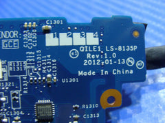 Lenovo Thinkpad Edge 14" E430 OEM SD Memory Card Reader w/ Cable LS-8135P GLP* Lenovo