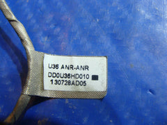 HP Pavilion 15-n211dx 15.6" Hard Drive Caddy w/ Connector Screws DD0U36HD010 ER* - Laptop Parts - Buy Authentic Computer Parts - Top Seller Ebay