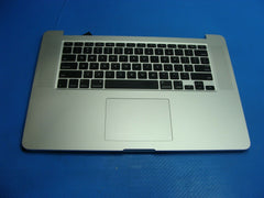 MacBook Pro A1398 15" Mid 2015 MJLT2LL/A Genuine Top Case w/Battery 661-02536 - Laptop Parts - Buy Authentic Computer Parts - Top Seller Ebay