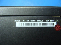 Lenovo ThinkCentre M710s SFF Intel i5 7th Gen 4GB RAM Desktop NO HDD NO Adapter - Tested Computer Laptop Parts