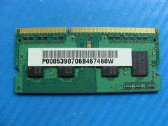 Toshiba L745 Samsung 2GB 1Rx8 Memory RAM PC3-10600S M471B5773DH0-CH9 - Tested Computer Laptop Parts