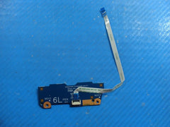HP 17-by2053cl 17.3 TouchPad Mouse Button Board w/Cable 6050A2979901