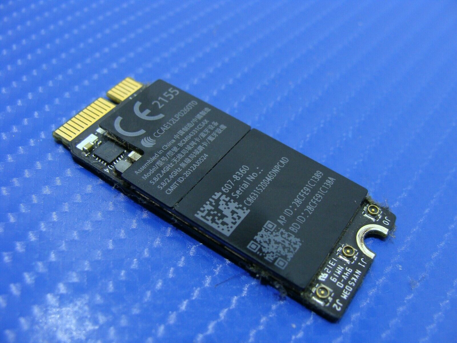 MacBook Pro A1398 15